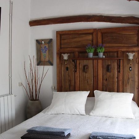 Casa De Familia Cortijo La Cubertilla Fuente-Tojar Екстер'єр фото