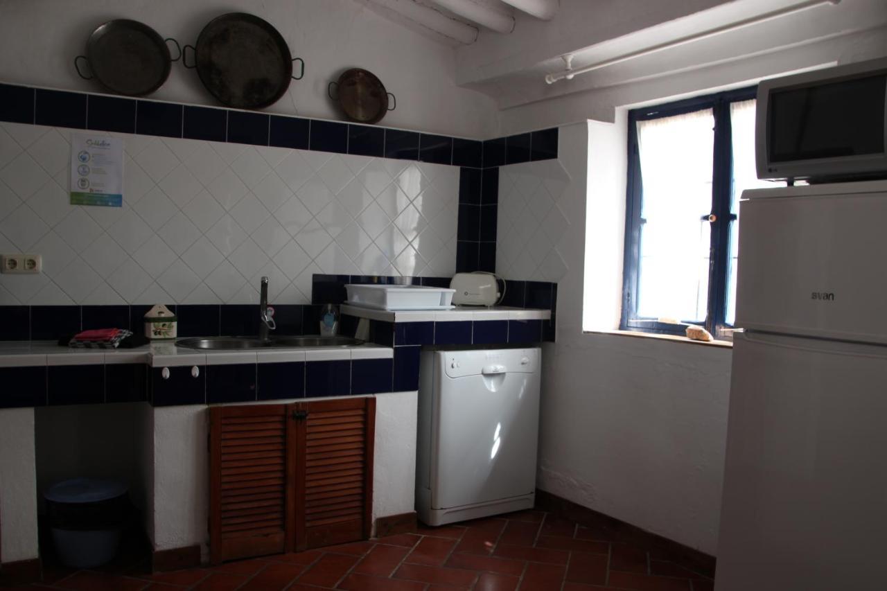 Casa De Familia Cortijo La Cubertilla Fuente-Tojar Екстер'єр фото
