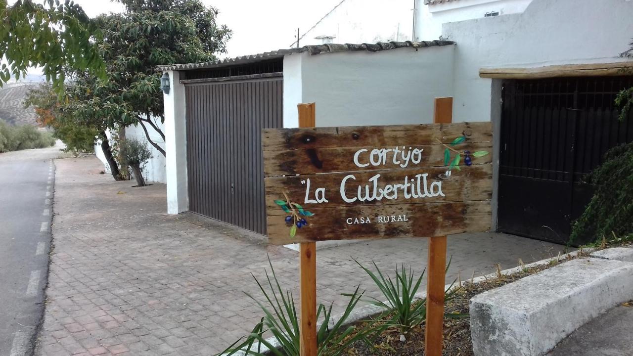 Casa De Familia Cortijo La Cubertilla Fuente-Tojar Екстер'єр фото