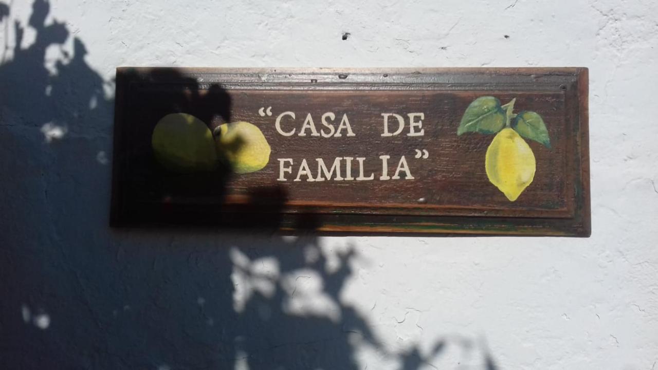 Casa De Familia Cortijo La Cubertilla Fuente-Tojar Екстер'єр фото