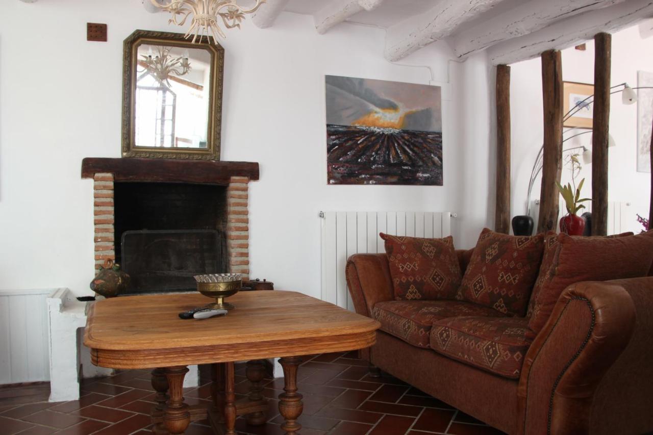 Casa De Familia Cortijo La Cubertilla Fuente-Tojar Екстер'єр фото