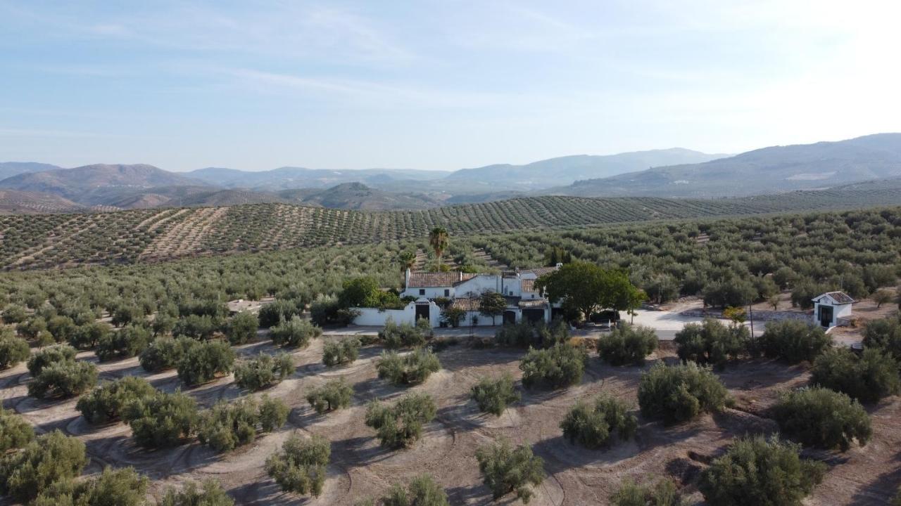 Casa De Familia Cortijo La Cubertilla Fuente-Tojar Екстер'єр фото