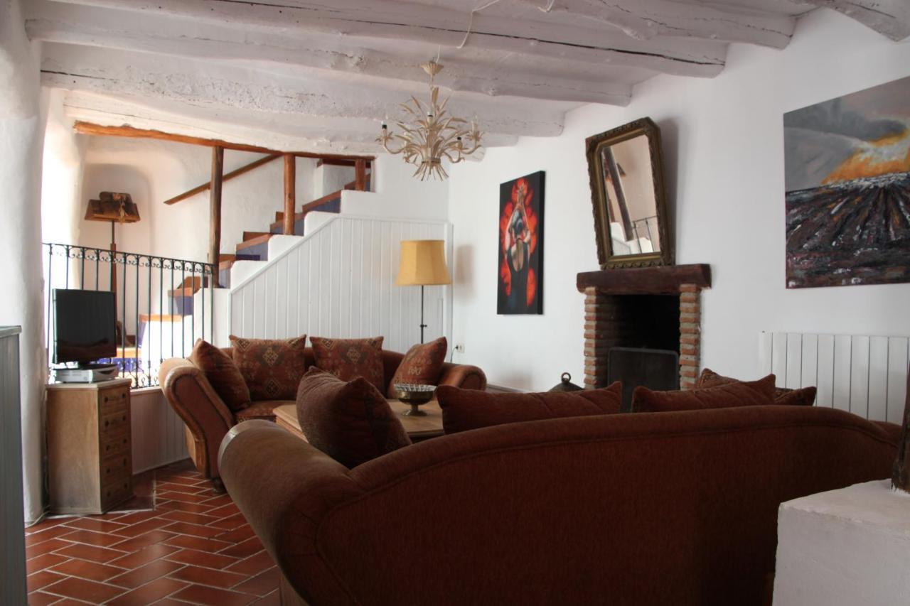 Casa De Familia Cortijo La Cubertilla Fuente-Tojar Екстер'єр фото