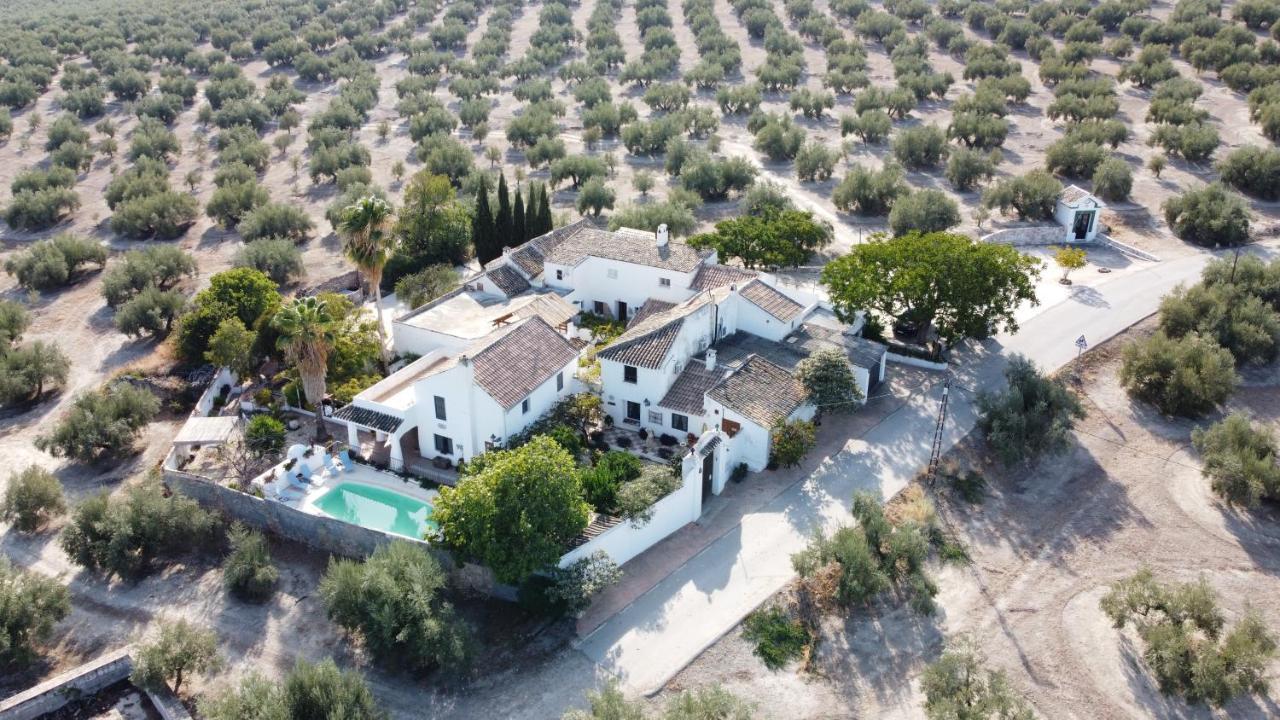 Casa De Familia Cortijo La Cubertilla Fuente-Tojar Екстер'єр фото