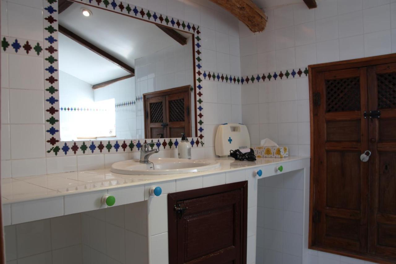 Casa De Familia Cortijo La Cubertilla Fuente-Tojar Екстер'єр фото
