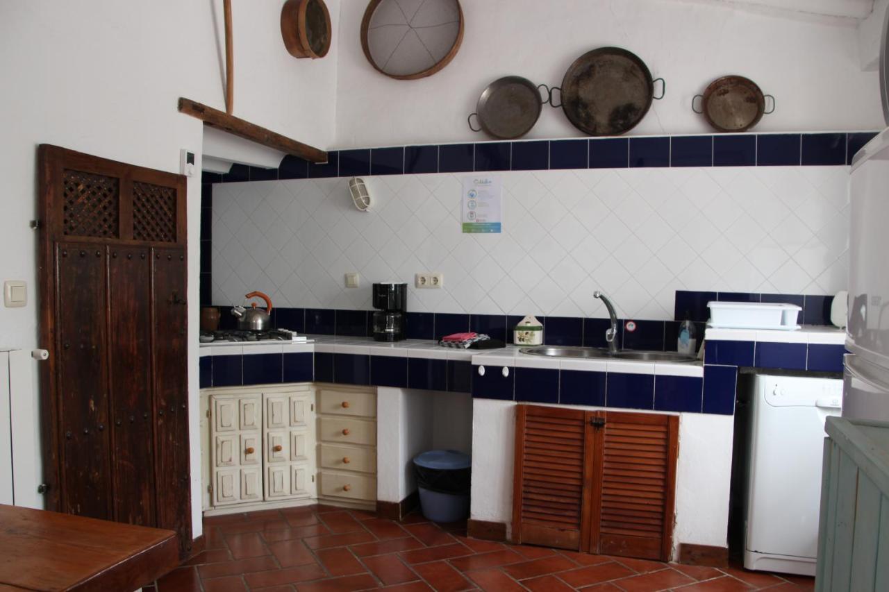 Casa De Familia Cortijo La Cubertilla Fuente-Tojar Екстер'єр фото
