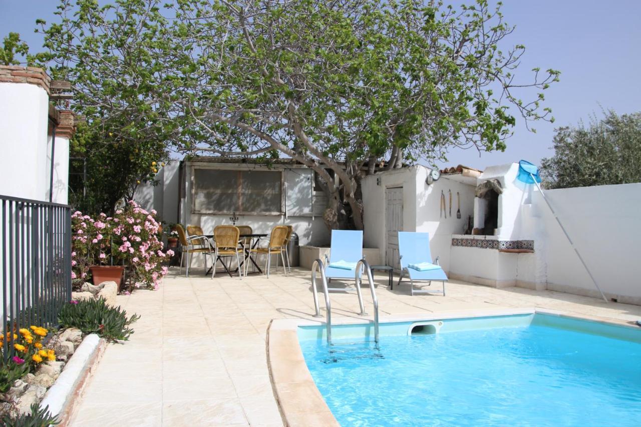 Casa De Familia Cortijo La Cubertilla Fuente-Tojar Екстер'єр фото