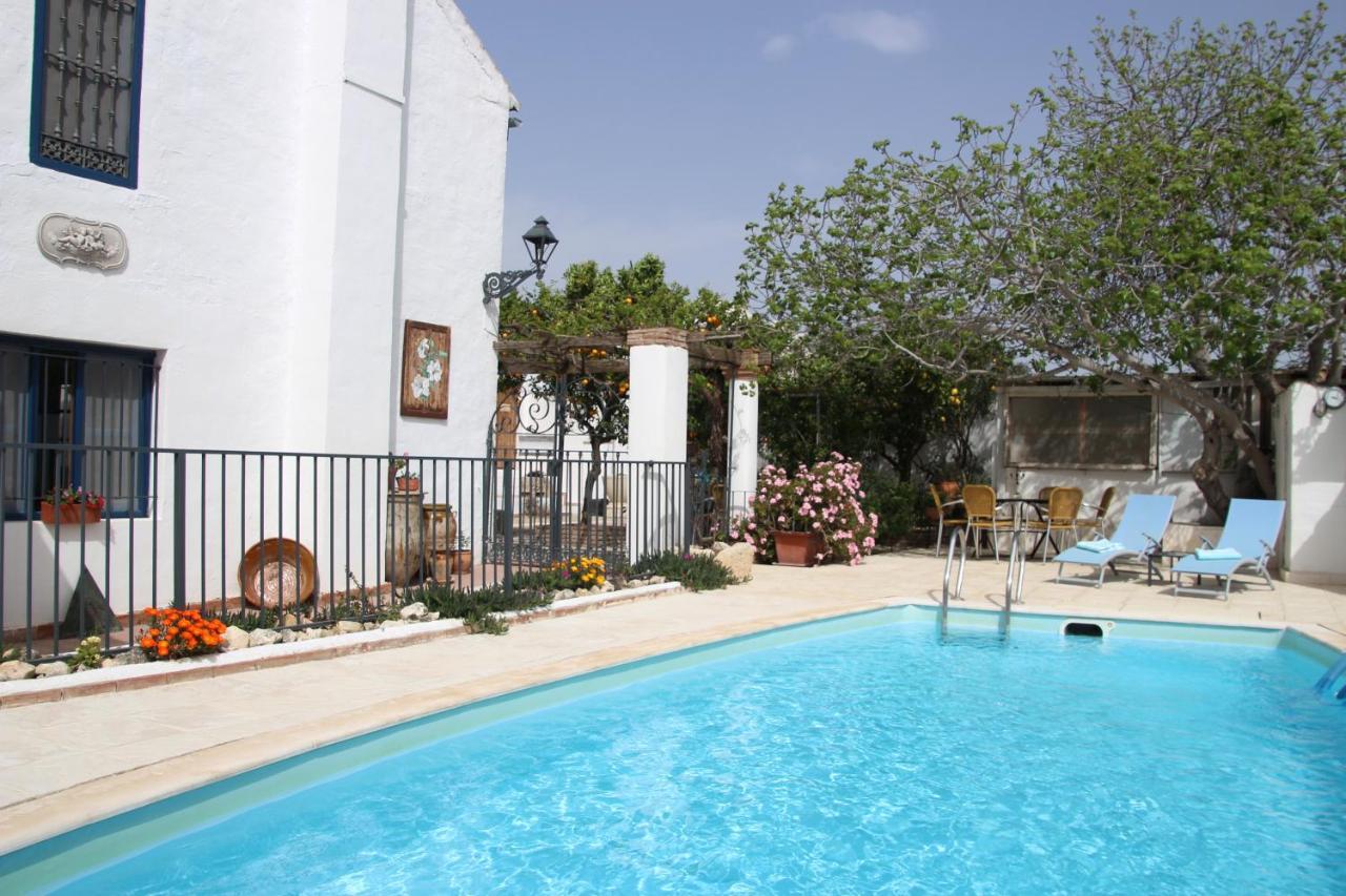 Casa De Familia Cortijo La Cubertilla Fuente-Tojar Екстер'єр фото
