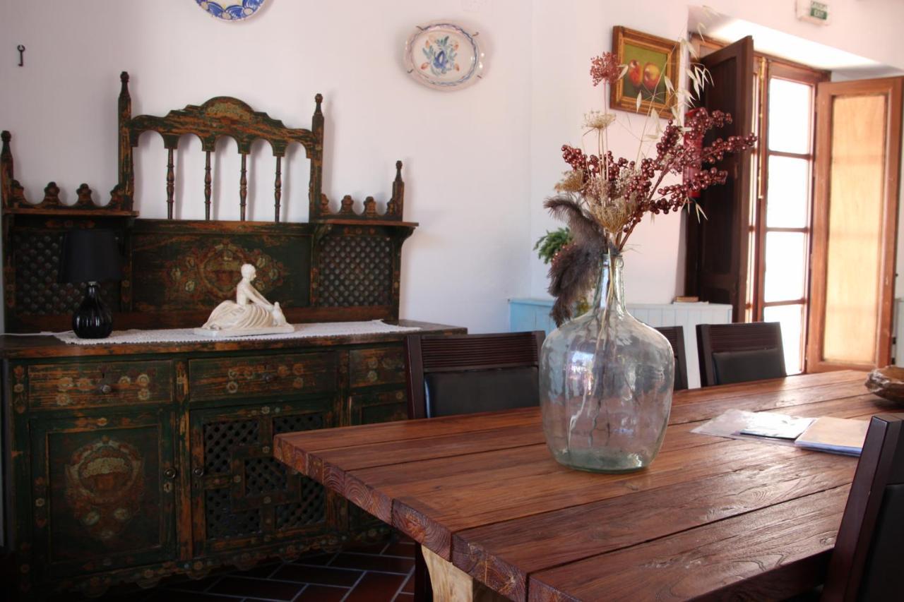 Casa De Familia Cortijo La Cubertilla Fuente-Tojar Екстер'єр фото