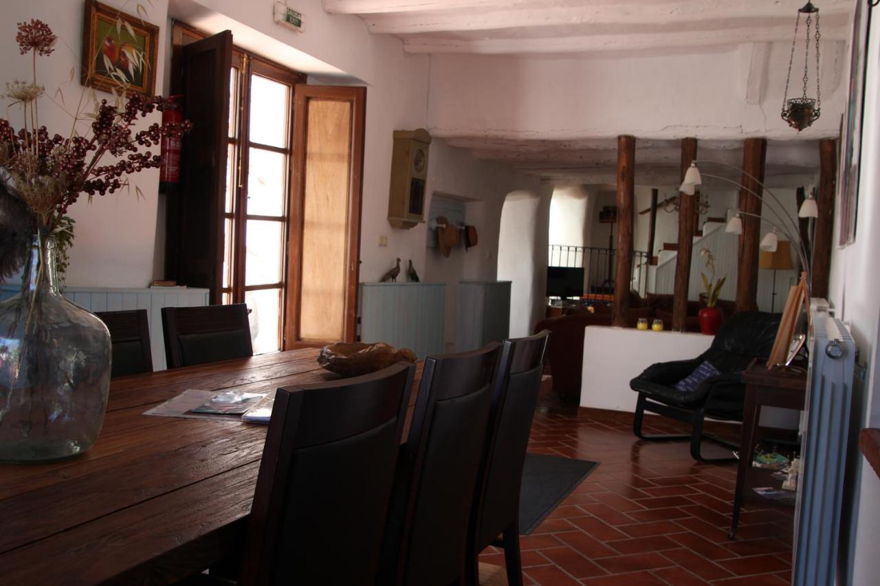 Casa De Familia Cortijo La Cubertilla Fuente-Tojar Екстер'єр фото