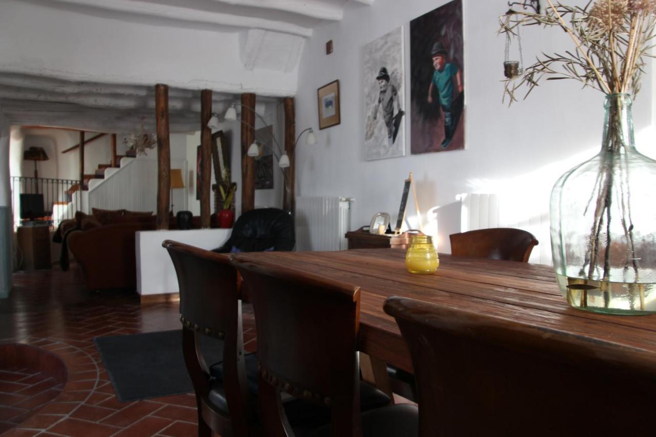 Casa De Familia Cortijo La Cubertilla Fuente-Tojar Екстер'єр фото