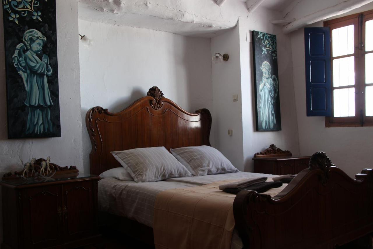 Casa De Familia Cortijo La Cubertilla Fuente-Tojar Екстер'єр фото