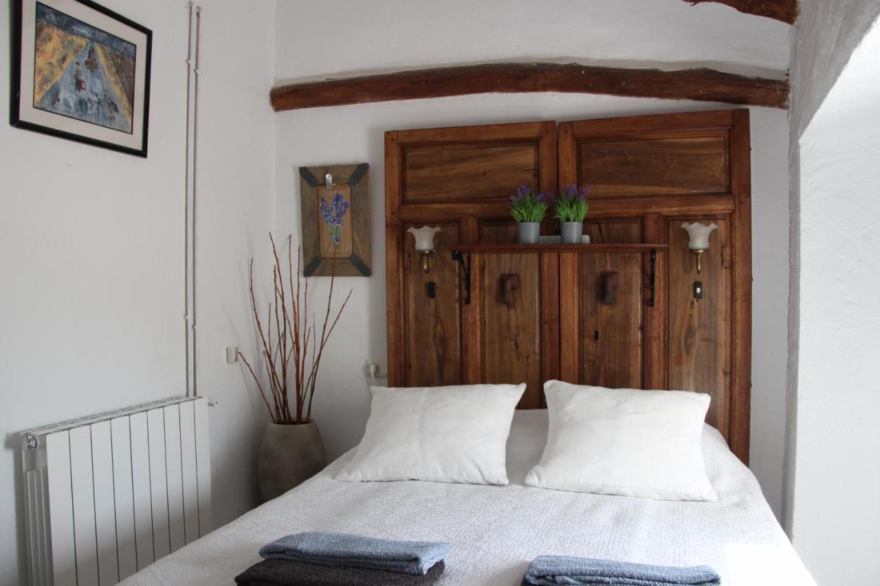 Casa De Familia Cortijo La Cubertilla Fuente-Tojar Екстер'єр фото