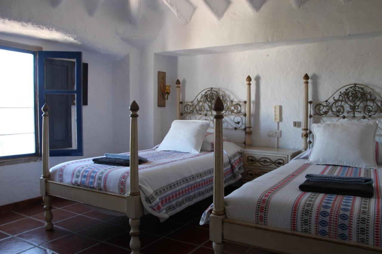 Casa De Familia Cortijo La Cubertilla Fuente-Tojar Екстер'єр фото