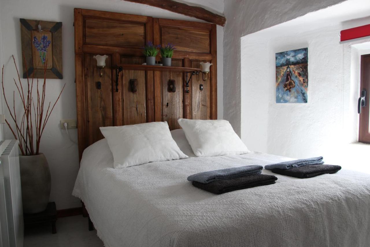 Casa De Familia Cortijo La Cubertilla Fuente-Tojar Екстер'єр фото