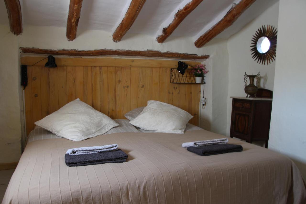 Casa De Familia Cortijo La Cubertilla Fuente-Tojar Екстер'єр фото