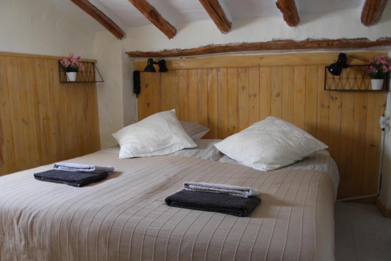 Casa De Familia Cortijo La Cubertilla Fuente-Tojar Екстер'єр фото