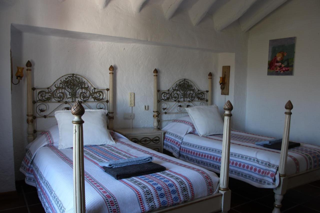 Casa De Familia Cortijo La Cubertilla Fuente-Tojar Екстер'єр фото