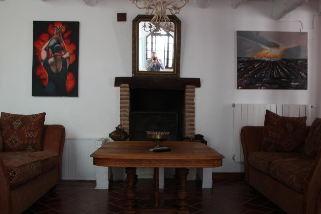 Casa De Familia Cortijo La Cubertilla Fuente-Tojar Екстер'єр фото