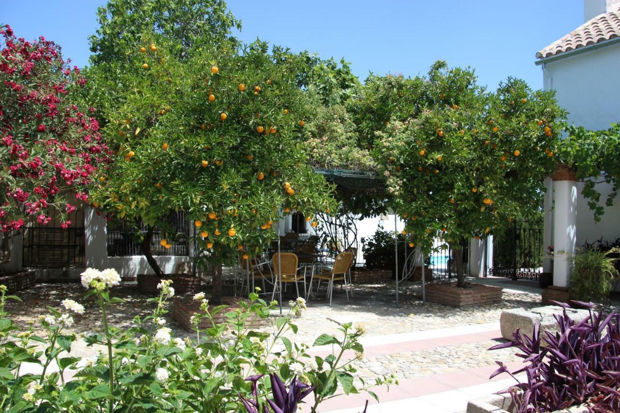 Casa De Familia Cortijo La Cubertilla Fuente-Tojar Екстер'єр фото