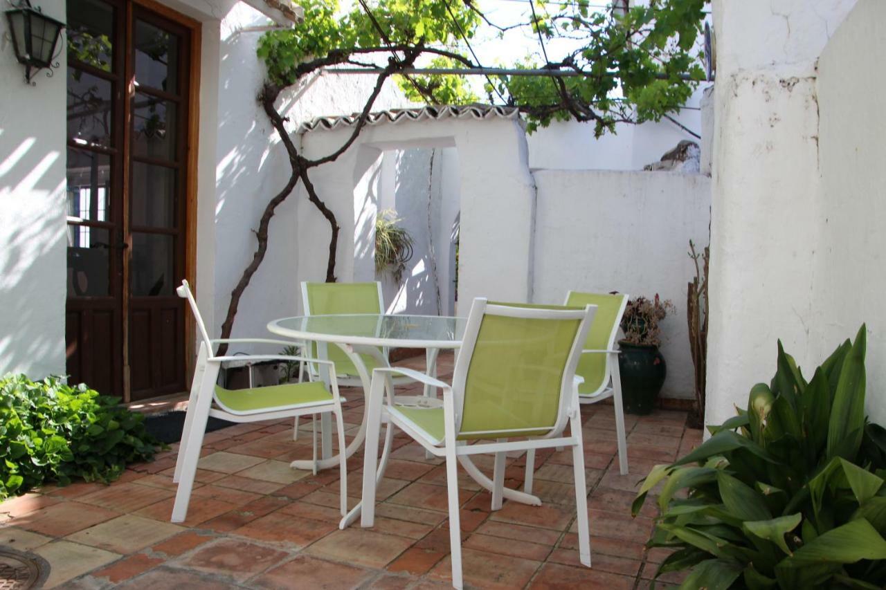 Casa De Familia Cortijo La Cubertilla Fuente-Tojar Екстер'єр фото