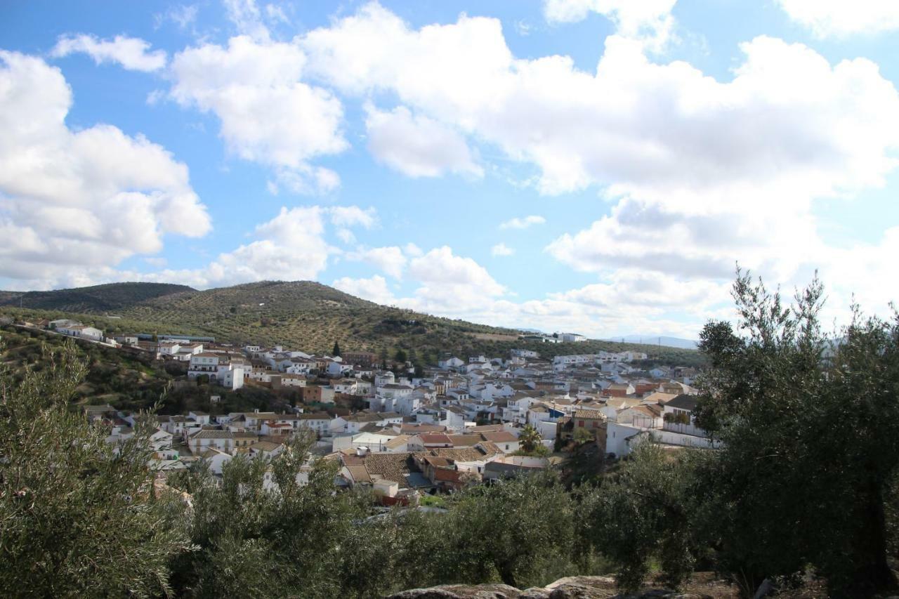 Casa De Familia Cortijo La Cubertilla Fuente-Tojar Екстер'єр фото