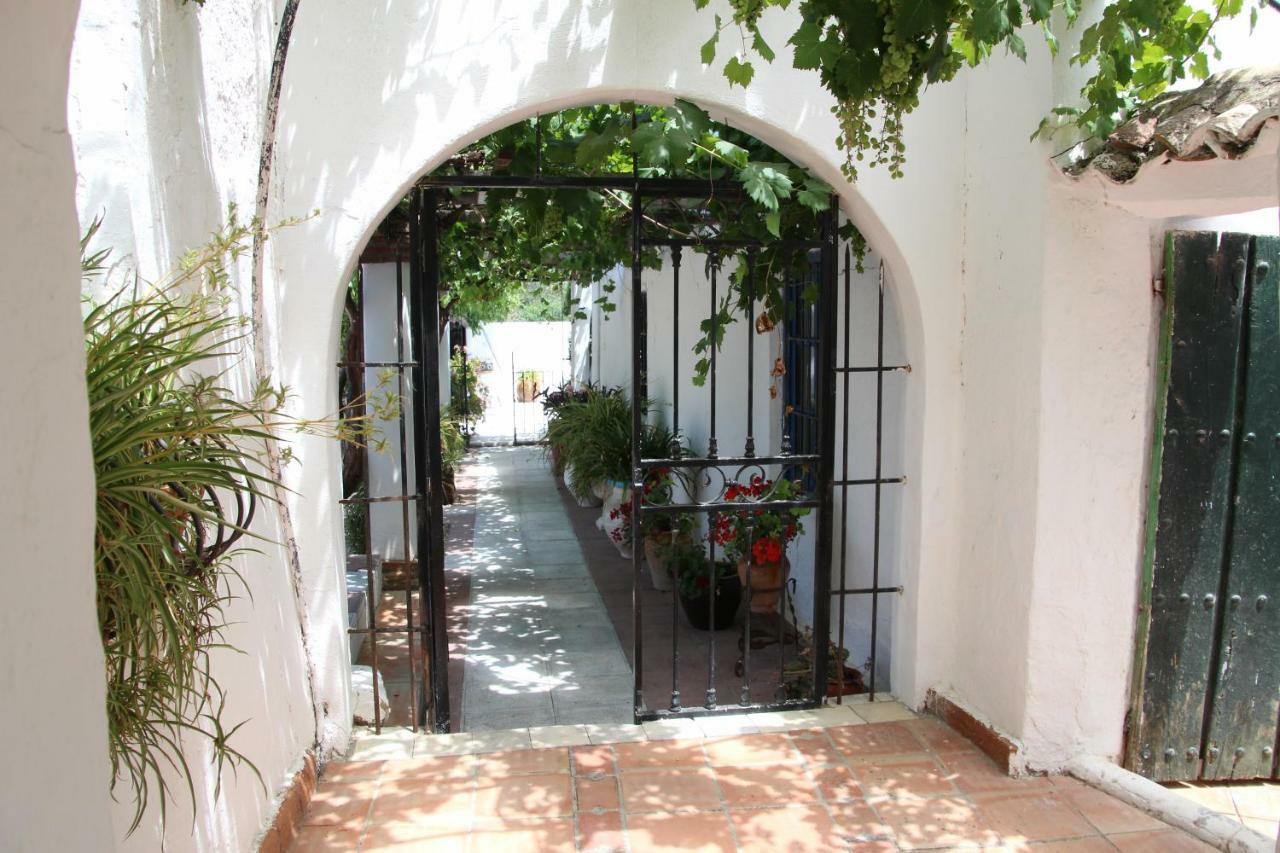 Casa De Familia Cortijo La Cubertilla Fuente-Tojar Екстер'єр фото